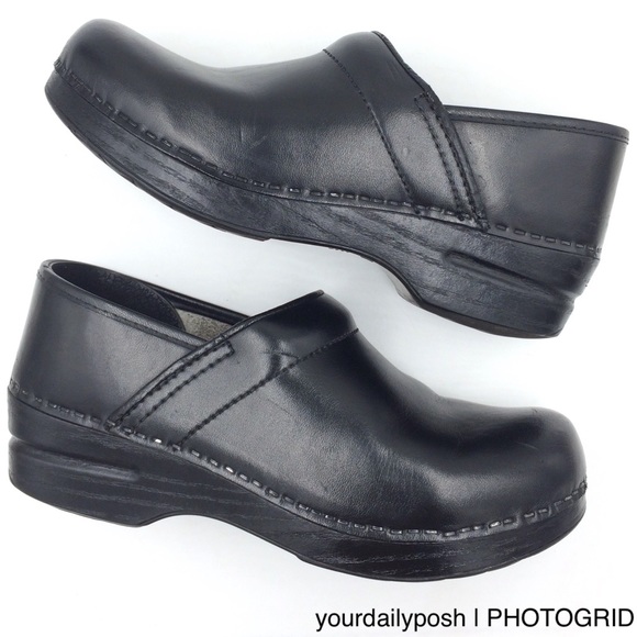 dansko professional black
